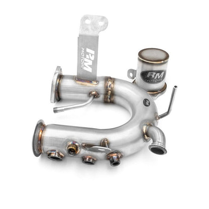 Downpipe AUDI A6 C7 2.0 TDI AUDI A4, A5 B8 2.0 TDI AUDI Q5 2.0 TDI