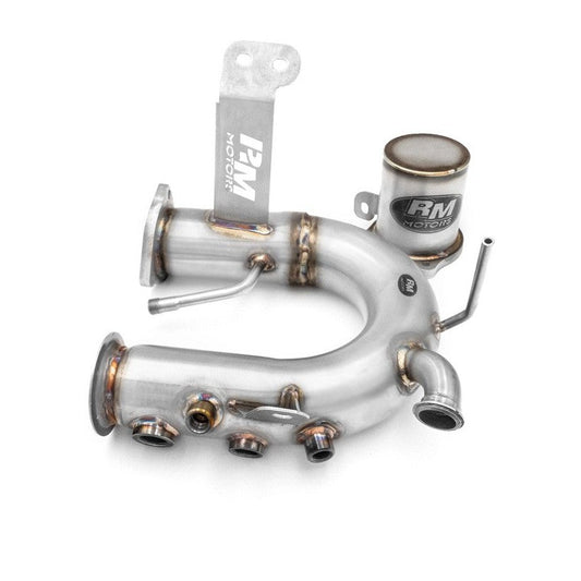 Downpipe AUDI A6 C7 2.0 TDI AUDI A4, A5 B8 2.0 TDI AUDI Q5 2.0 TDI