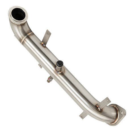 Downpipe per Alfa Romeo mito Giulietta fiat 500 bravo doblo grande punto delta musa 1.6 JTDm/ Mjet Euro5 (10-15)
