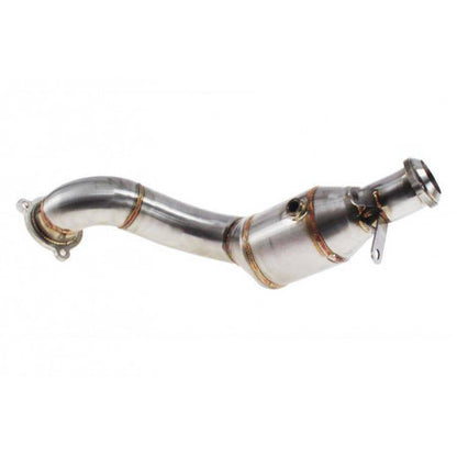 Downpipe 200 CELLE per Mercedes-Benz C180 C200 C250 W204 12-15