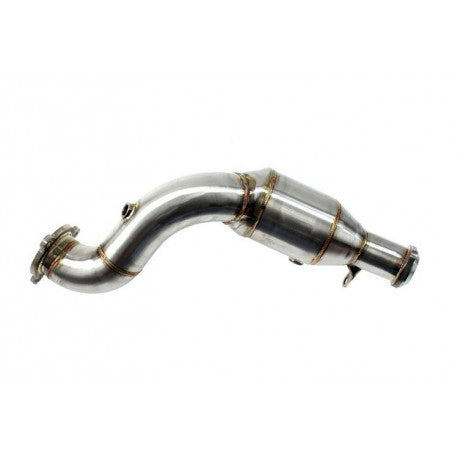 Downpipe 200 CELLE per Mercedes-Benz C180 C200 C250 W204 12-15