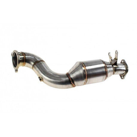 Downpipe 200 CELLE per Mercedes-Benz C180 C200 C250 W204 12-15