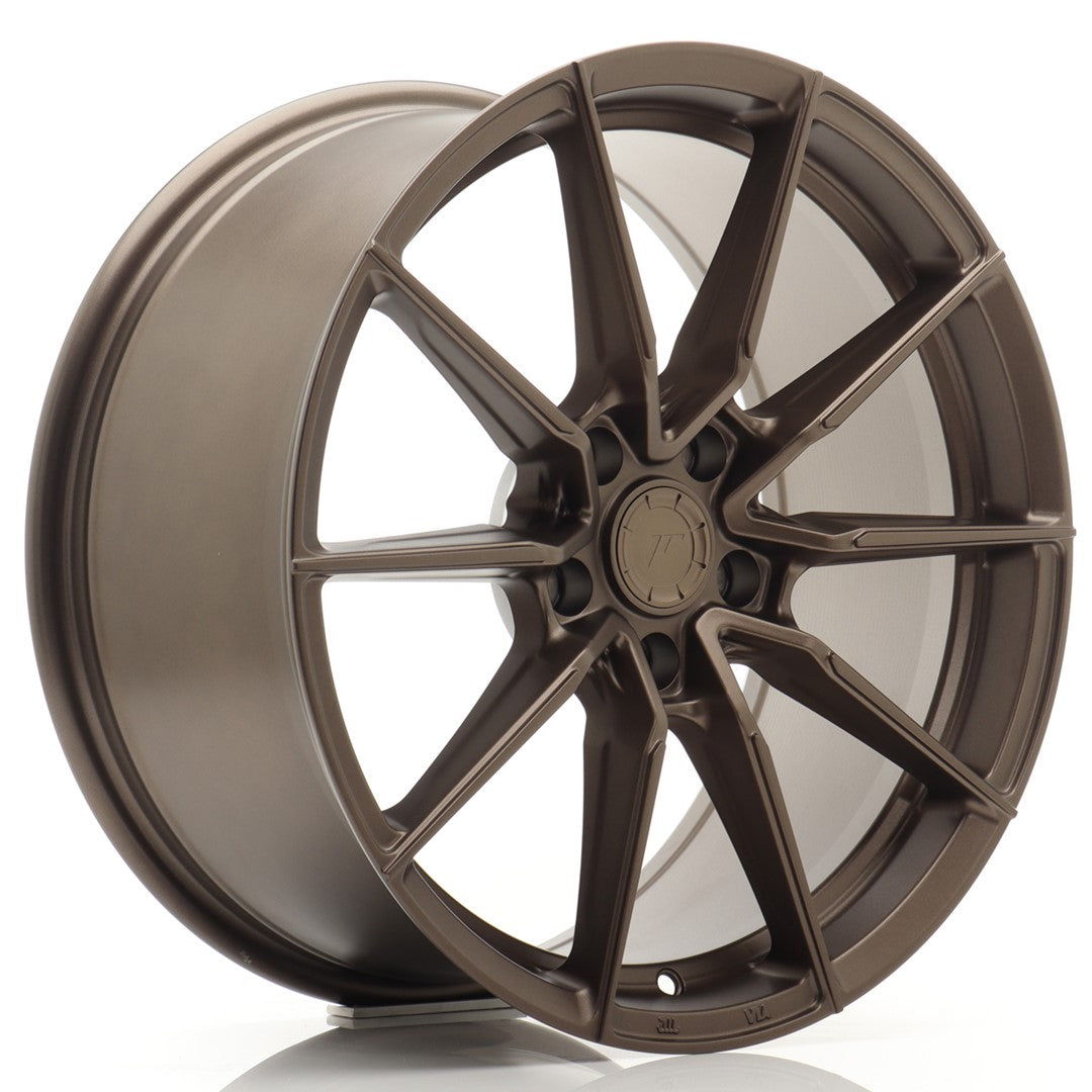 Japan Racing SL-02 Super Light 18x8" 5x100 ET40, Bronze