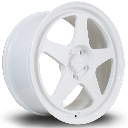 Rota Slipstream 18x8.5" 5x114.3 ET44, White