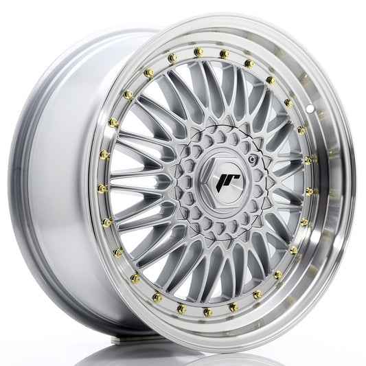 Japan Racing JR-9 18x8" 5x112/114.3 ET40, Silver