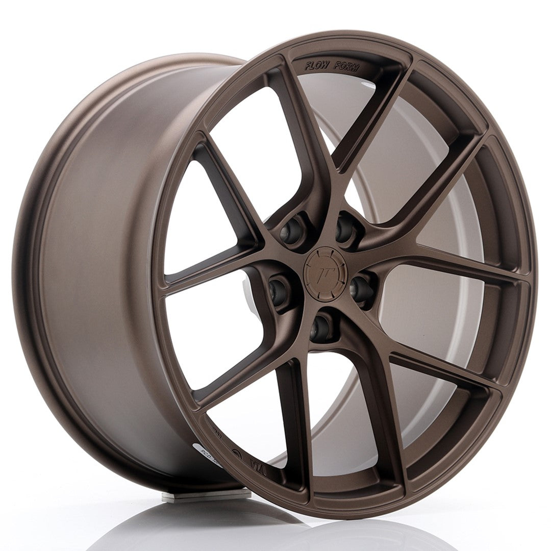 Japan Racing SL-01 Super Light 19x10" 5x120 ET29, Bronze