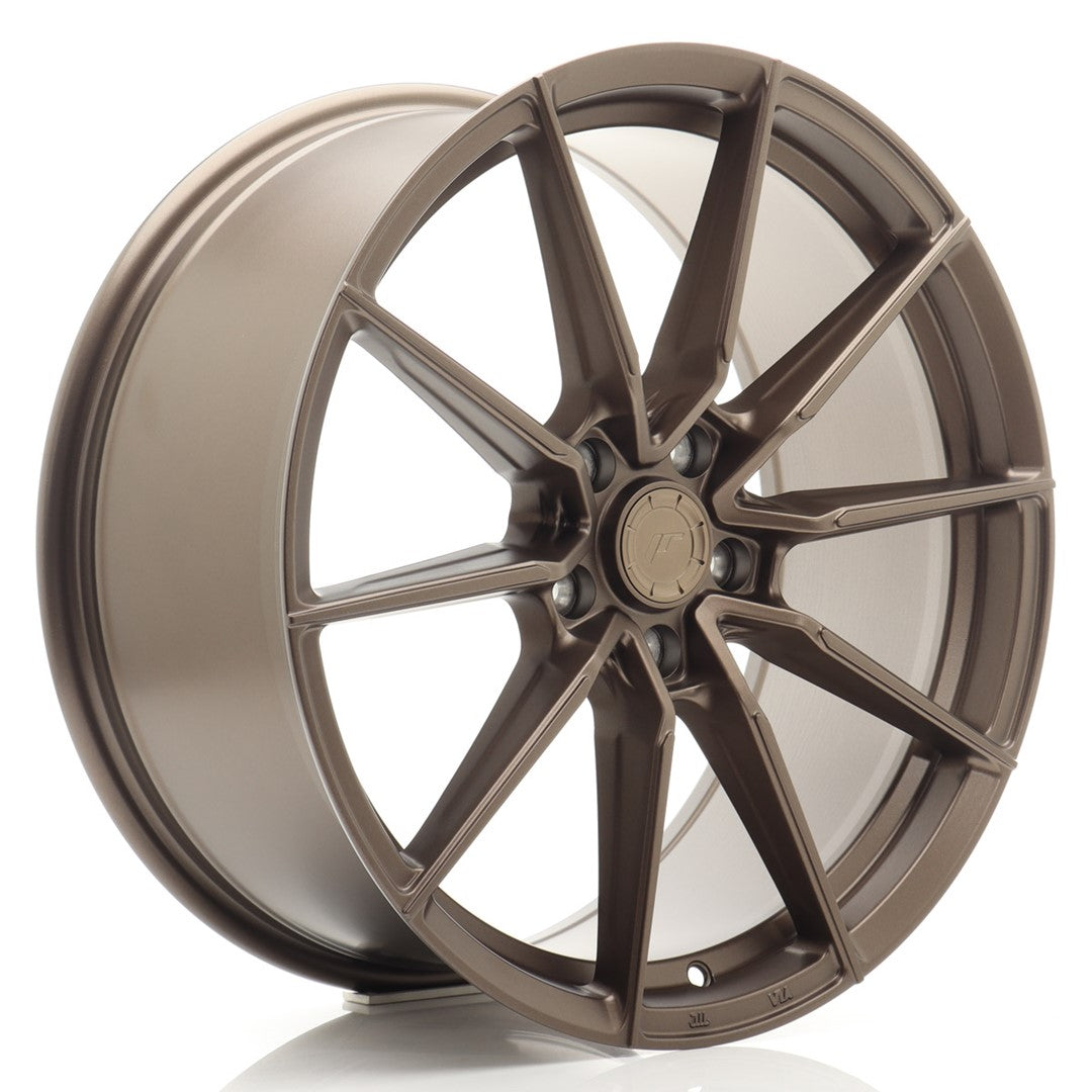 Japan Racing SL-02 Super Light 19x8" 5x112 ET40, Bronze