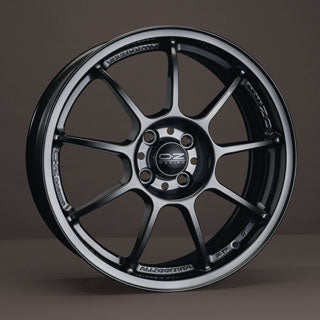 OZ Alleggerita HLT 17x7" 4x100 ET30, Titanium