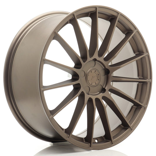 Japan Racing SL-05 Super Light 20x8.5" (5 hole custom PCD) ET20-45, Bronze