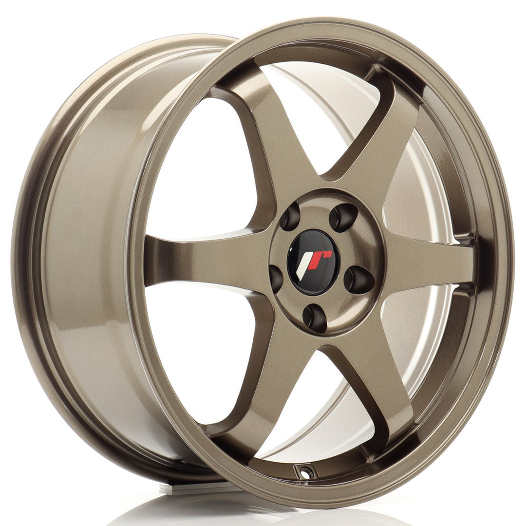 Japan Racing JR-3 18x8" 5x100 ET40, Bronze