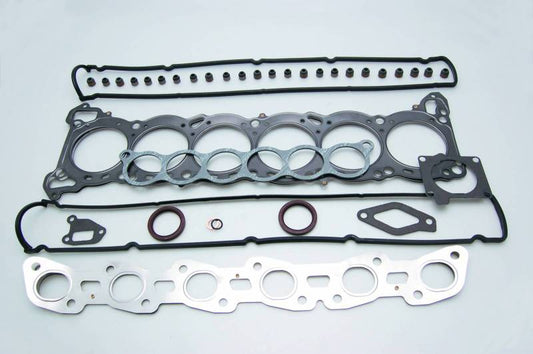 Cometic Reinforced Gasket Set - Top End - Nissan RB25DE(T) (91-02)