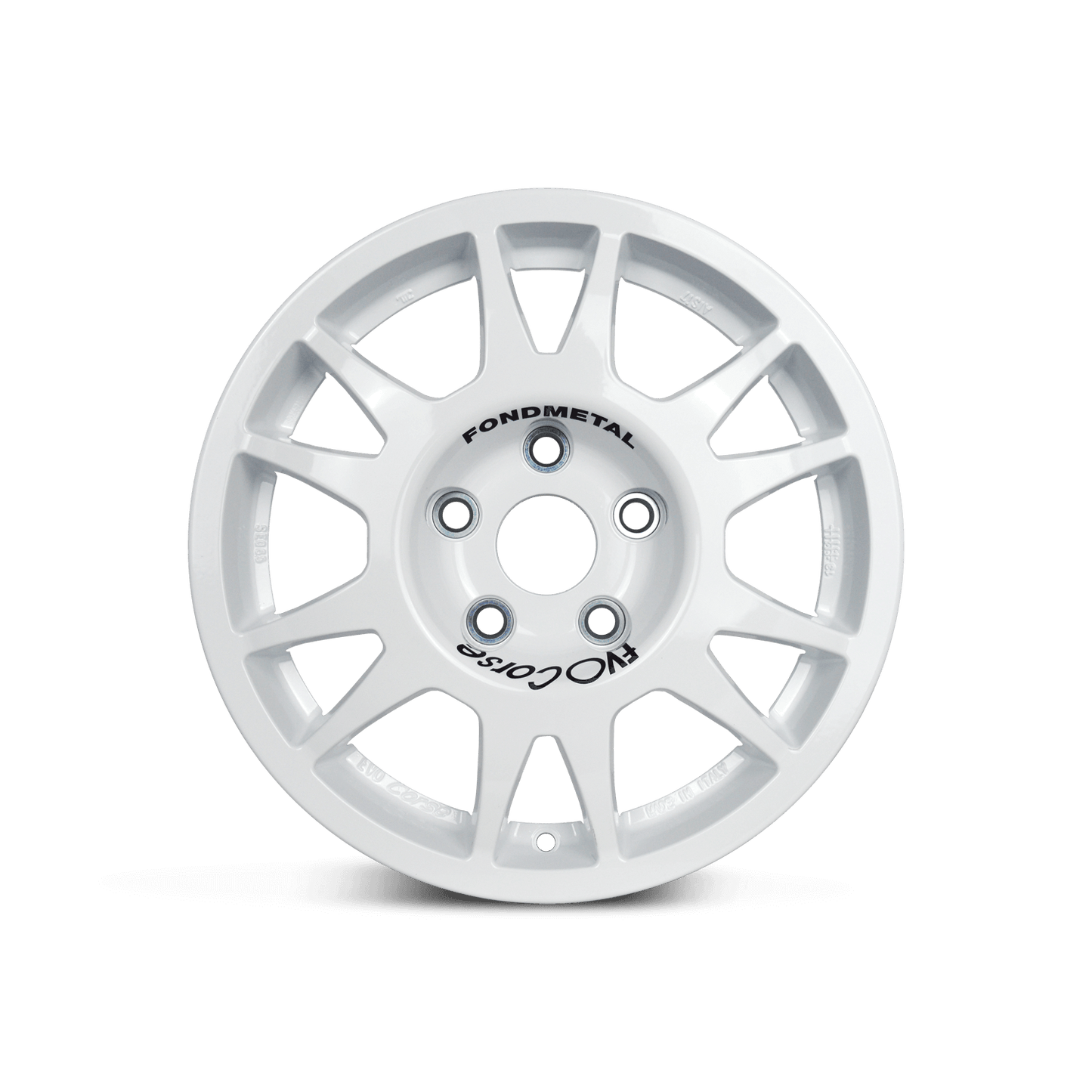 Evo Corse SanremoCorse 18x8" 5x108 ET48, White