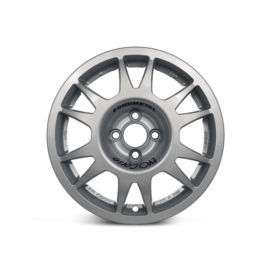 Evo Corse SanremoCorse 18x8" 4x108 ET33, Silver