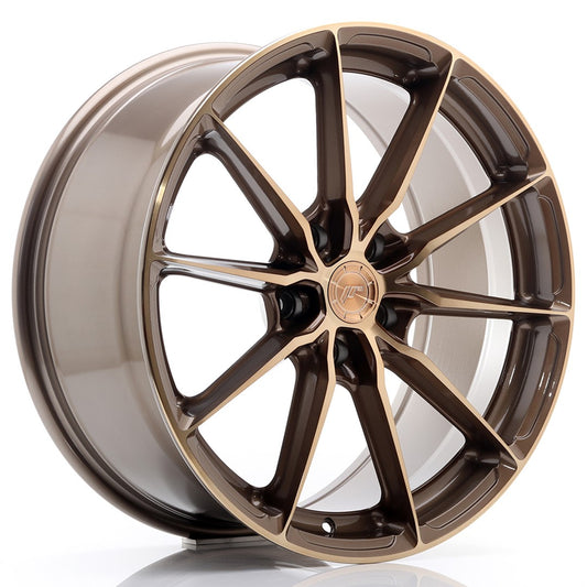 Japan Racing JR-37 19x8.5" 5x114.3 ET45, Bronze