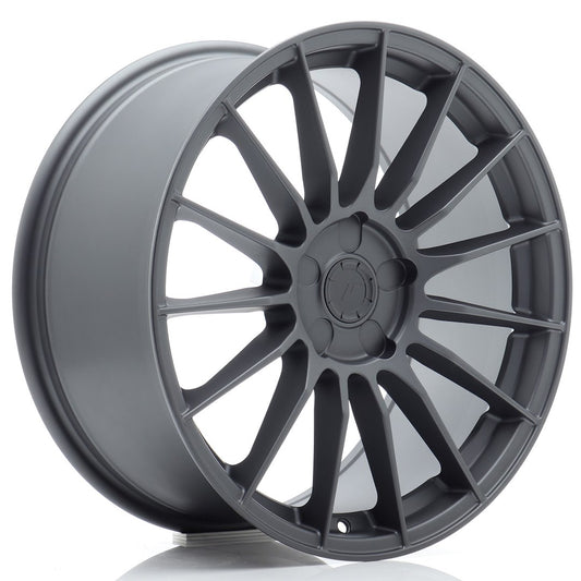 Japan Racing SL-05 Super Light 18x8.5" (5 hole custom PCD) ET20-45, Gunmetal