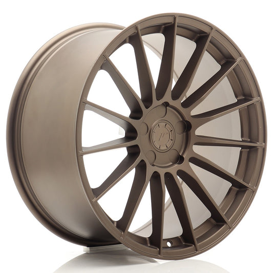 Japan Racing SL-05 Super Light 19x9.5" (5 hole custom PCD) ET20-45, Bronze