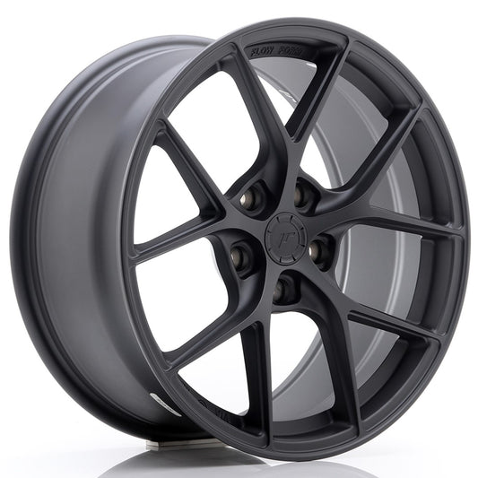Japan Racing SL-01 Super Light 18x8.5" ET35, Gunmetal