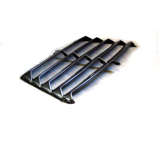 FRP Rear Window Louver for BMW E30