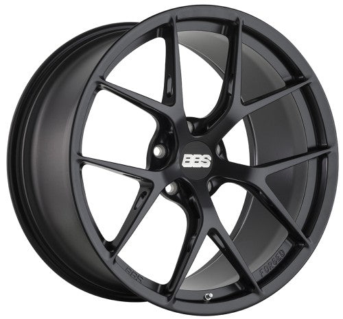 BBS FI-R 21x10" 5x112 ET22, Satin Black