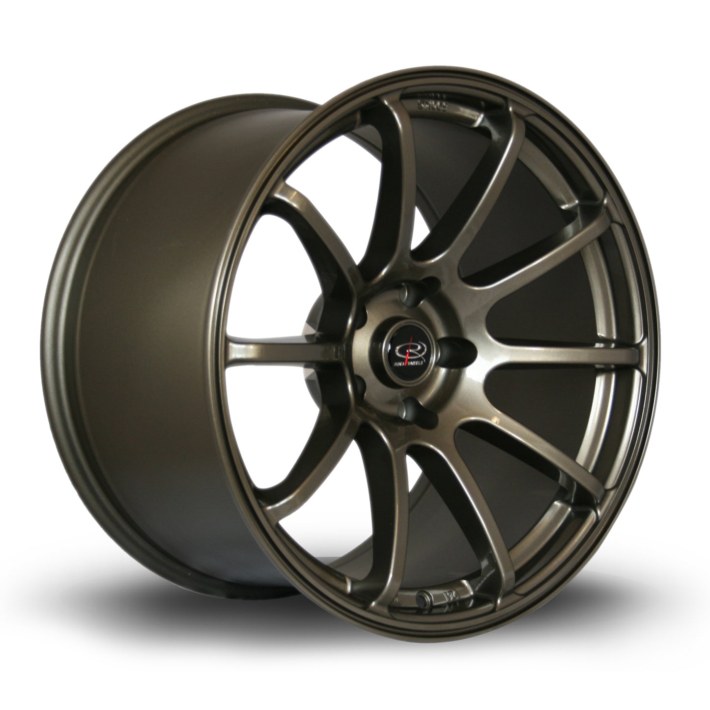 Rota Force 18x10.5" 5x114.3 ET20, Bronze