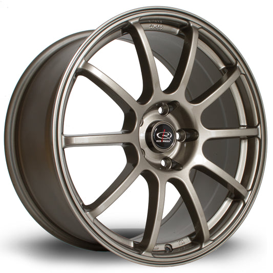 Rota Force 18x8.5" 5x114.3 ET48, Bronze