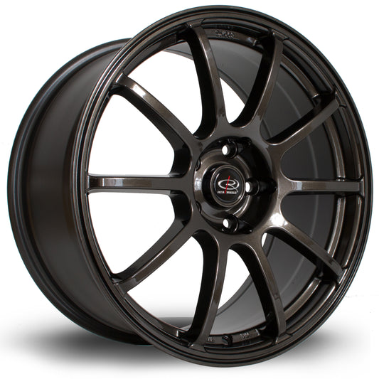 Rota Force 18x8.5" 5x114.3 ET48, Gunmetal