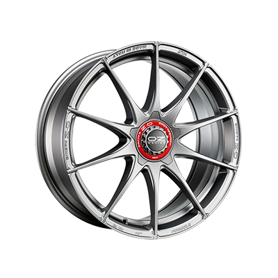 OZ Formula HLT 19x8.5" 5x112 ET38, Grigio Corsa