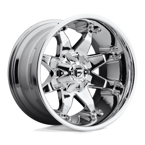 Fuel D508 Octane 20x12 6x135/139.7 ET-44, Chrome