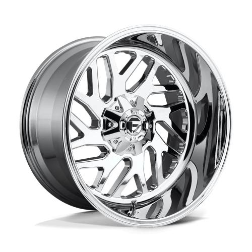 Fuel D609 Triton 22x12" 6x135/139.7 ET-44, Chrome