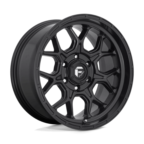 Fuel D670 Tech 20x9" 6x139.7 ET20, Flat Black