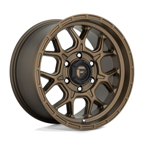 Fuel D671 Tech 18x9" 5x127 ET20, Flat Bronze