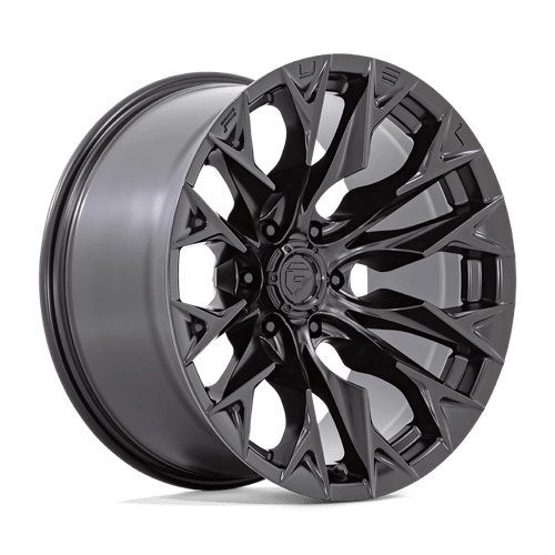 Fuel D804 Flame 20x9" 5x127 ET1, Blackout