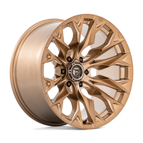 Fuel D805 Flame 20x10 6x139.7 ET-18, Platinum Bronze