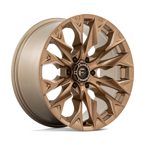 Fuel D805 Flame 20x9 6x139.7 ET20, Platinum Bronze