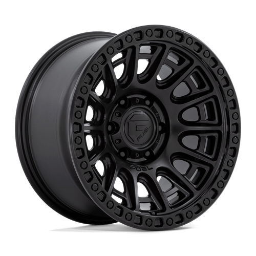Fuel D832 Cycle 17x8.5" 5x130 ET30, Blackout