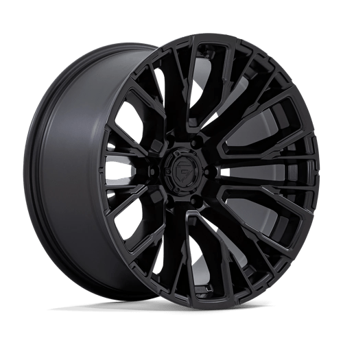 Fuel D847 Rebar 20x10" 6x139.7 ET-18, Blackout