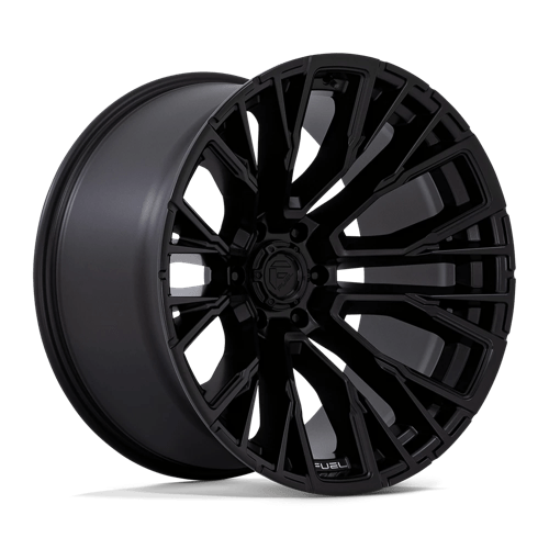 Fuel D847 Rebar 22x12" 6x139.7 ET-44, Blackout