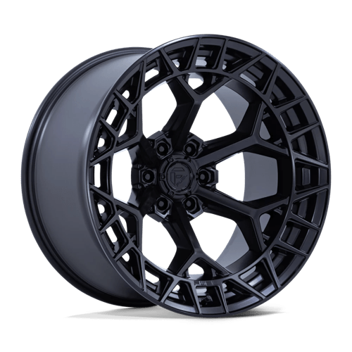 Fuel FC873 Charger 22x10" 6x139.7 ET-18, Blackout