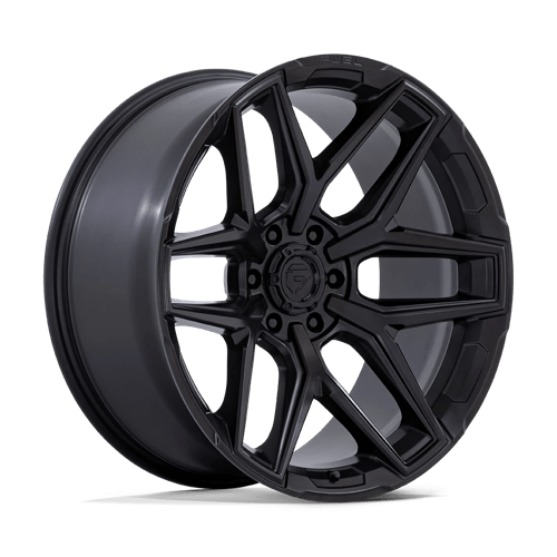 Fuel Flux 18x9" 6x135 ET20, Blackout