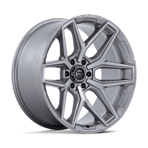 Fuel Flux 20x8.5" 6x139.7 ET45, Platinum
