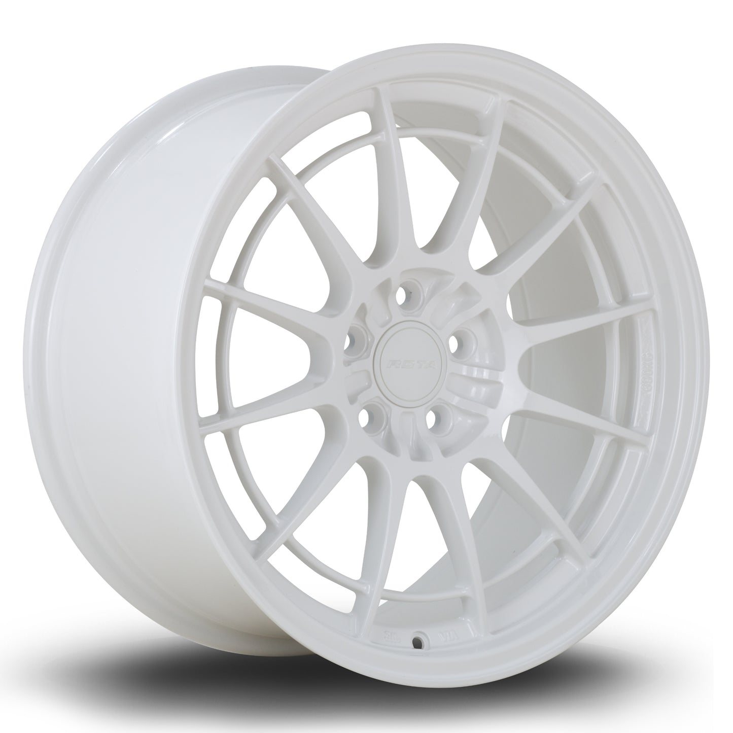 Rota GKR 18x9.5" 5x114.3 ET45, White