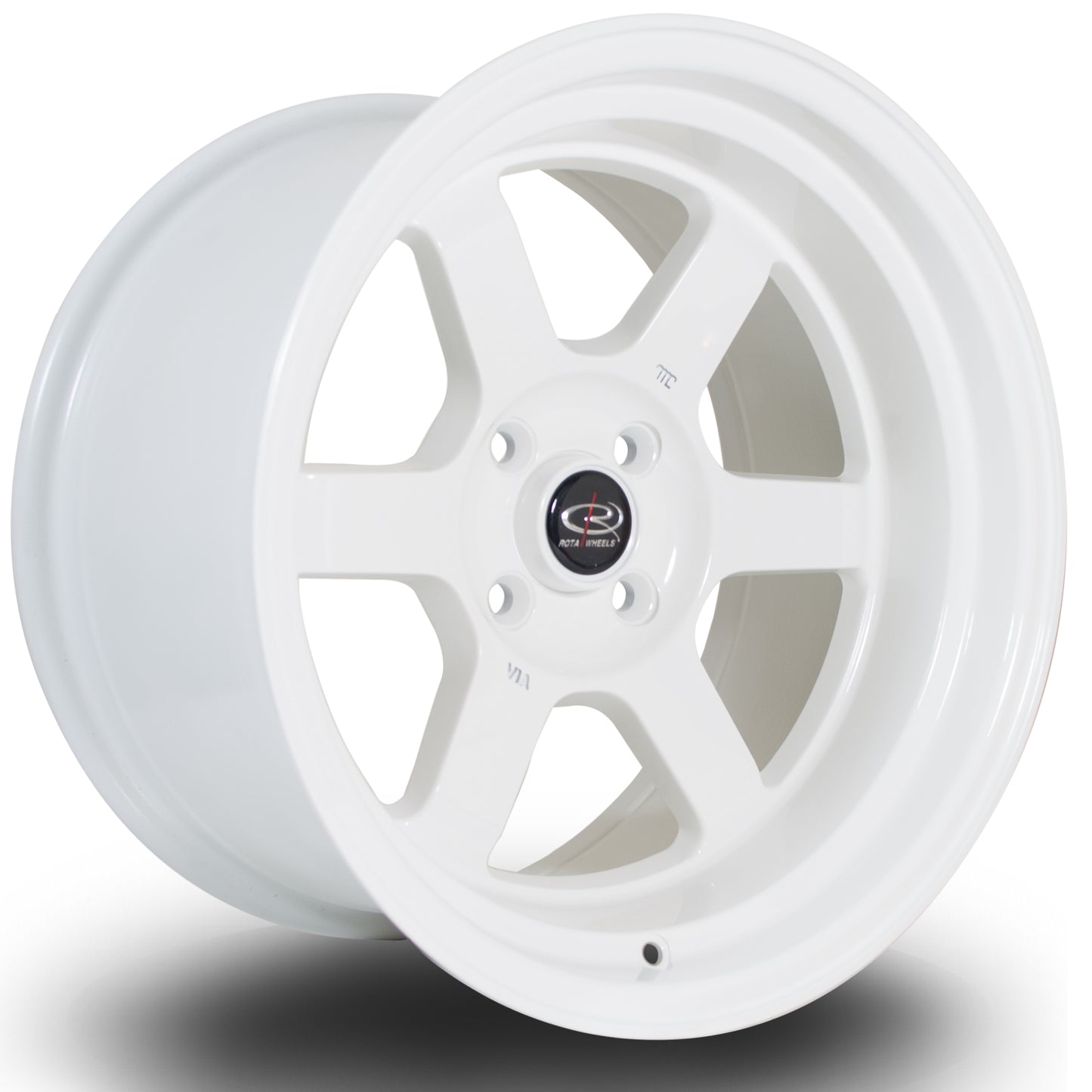Rota Grid V 16x9" 4x100 ET0, White