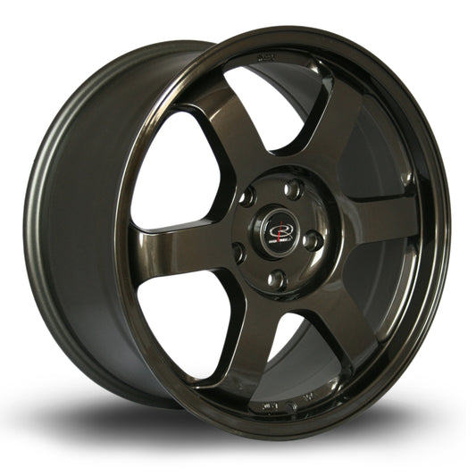 Rota Grid Van 18x8.5" 5x120 ET45, Gunmetal