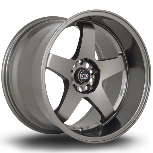 Rota GTR-D 18x12" 5x114.3 ET0, Bronze