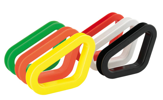 OMP Harness Slots (Lateral) Black
