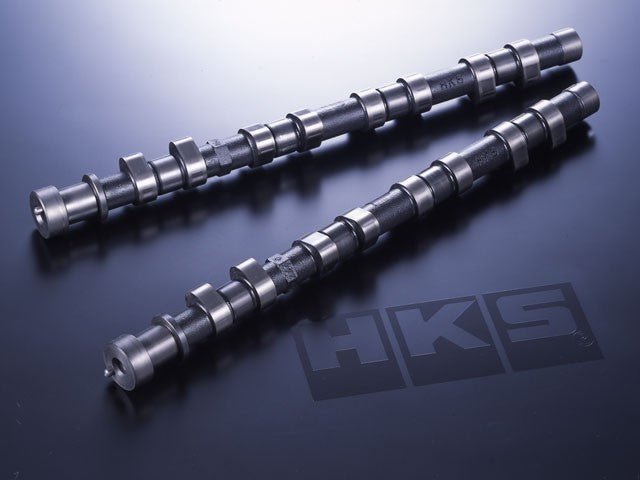 HKS Camshafts - 256Â° and 264Â° for Nissan S14/S15 (SR20DET BlackTop)