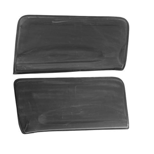 FRP Door Panels for BMW E36 Coupe