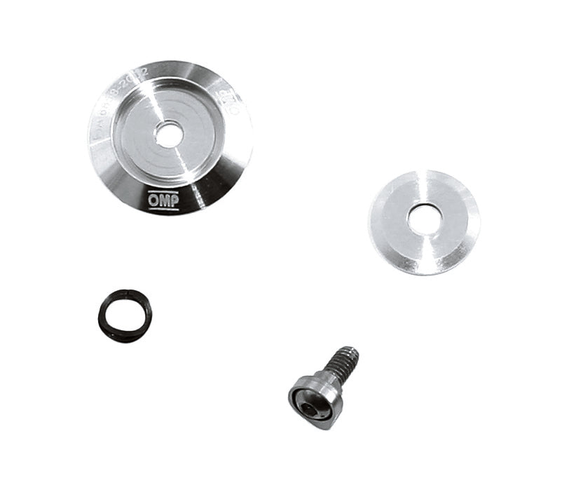 OMP Hans Helmet Anchor Kit