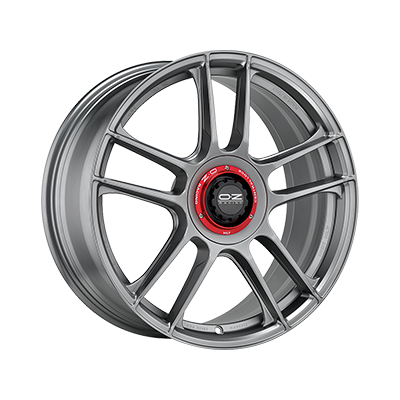 OZ Indy HLT 20x8.5" 5x130 ET49, Titanium
