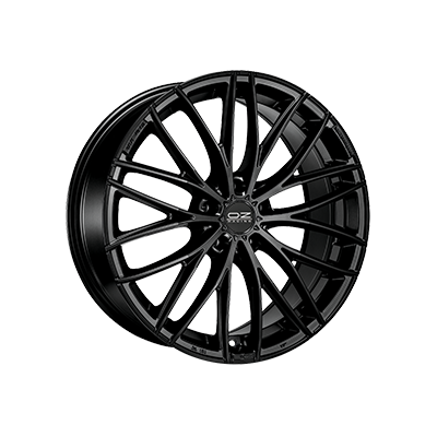 OZ Italia 150 18x8" 5x112 ET48, Matt Black